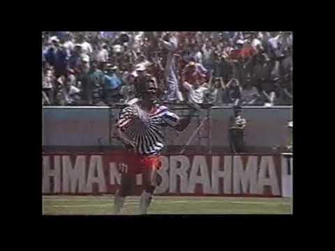 El Nacional 1 x 2 Grêmio - Libertadores 1995