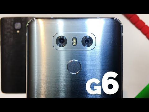 LG G6 Review. Another Solid Underrated from LG!