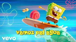 Tainy, J Balvin - Agua (Music From Sponge On The Run Movie/Official Lyrics)