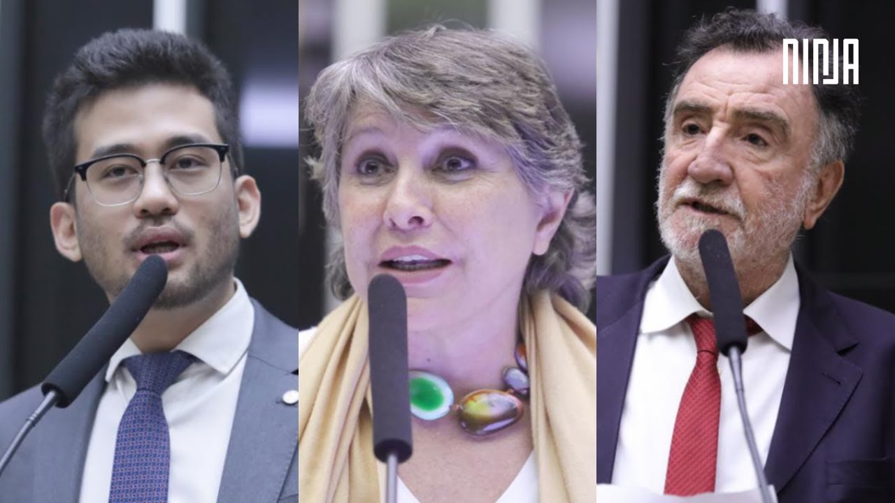 🔥Bolsonaristas fracassam em ofensiva contra STF!🔥Kim leva atropelo de Kokay e recebe aula de Petista