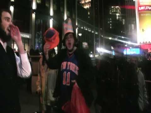 Official Linsanity Music Video (Knicks Anthem!) w/ lyrics