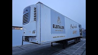 Polprikolica hladilnik Schmitz Cargobull SKO 24 | Slika 4 - Autoline