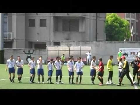 AA NSP Orbassano '95 Semi-Finale ASPI calcio 2010 (TO)