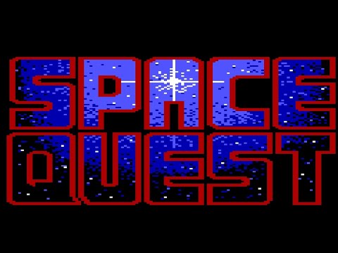 Space Quest III - The Pirates Of Pestulon (English Commentary)