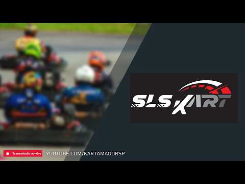 AO VIVO | SLS KART | 29/10/2026