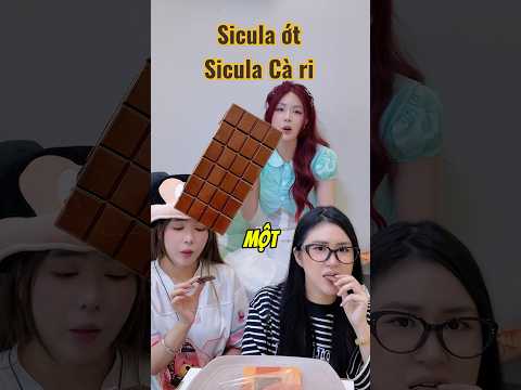 Tui Rủ Cốt Yêu Ăn Sicula Ớt Cà Ri Độc Lạ … Và Cái Kết Cay VL 🌶️ #shorts || Yến Nồi Cơm Điện