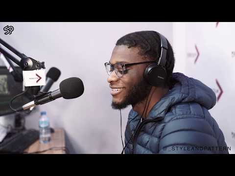 Gino J /Selecta YB #StyleAndPatternShow We Discuss Career path, unreleased music & UK Scene