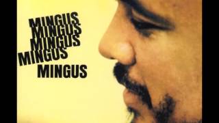 Charles Mingus - Theme For Lester Young (Goodbye Pork Pie Hat)