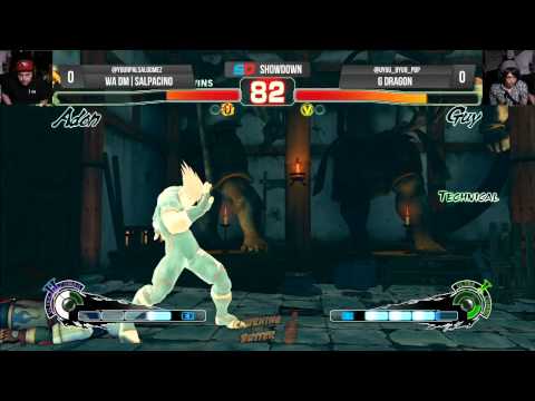 Churning The Butter Spring Championship Week 6 - Winner Quarters - WA DM|SALPACIN0 vs G Dragon