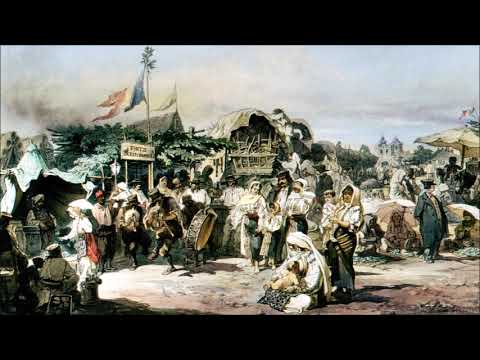 Theodor Rogalski (1901-1954): Three Romanian dances (1950), conducted by Iosif Conta