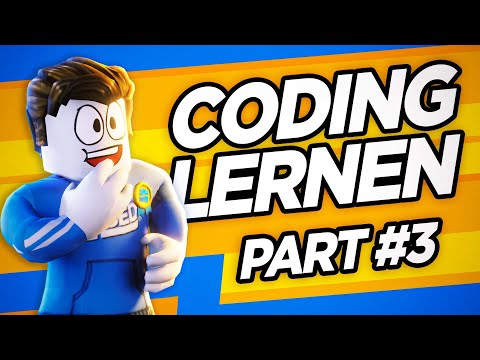 Das MUSST du wissen um Programmierer zu werden! | Luau Basics deutsch #3 Funktionen