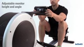 Infiniti R100 Rowing Machine