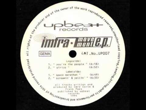 Imfra - Sirius (Hardtrance Classic 1994)