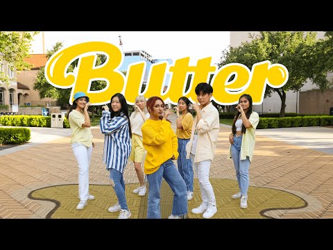 ATX KDC / BTS (방탄소년단) - Butter [Dance Cover]