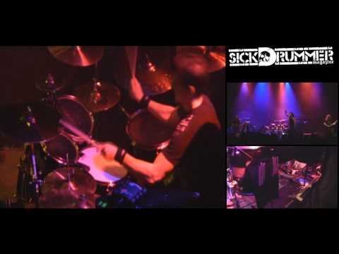 Neuraxis - Clarity - Olivier Beaudoin - Filmed May 11th 2011