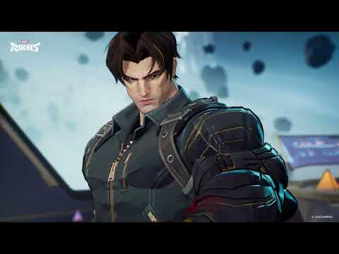 Winter Soldier Costume PV