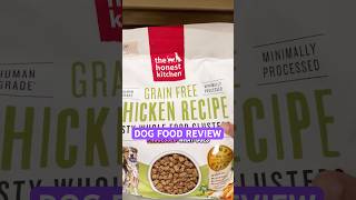 Is this a good dog food?