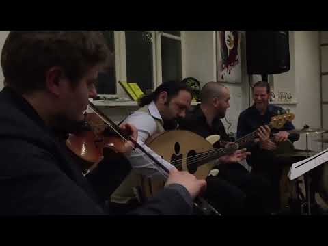 Ajam Quartet - Berlin Oriental Quartet