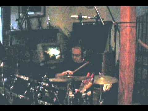 MANNERISMS MAGNIFIED Drum Recording/Practice Video (by Dale Turner)