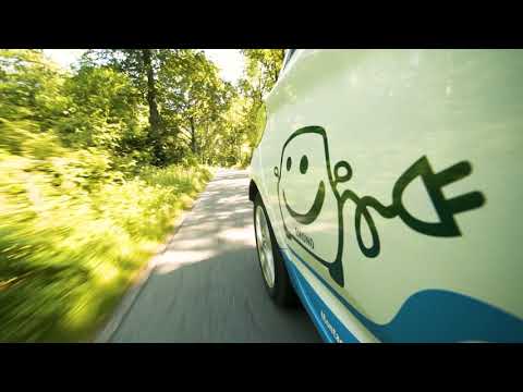 Im Miet-E-Auto durch das Schleswig-Holsteinische Binnenland