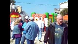 preview picture of video 'DAUPHIN ISLAND CHILI & WINGS COOK OFF'