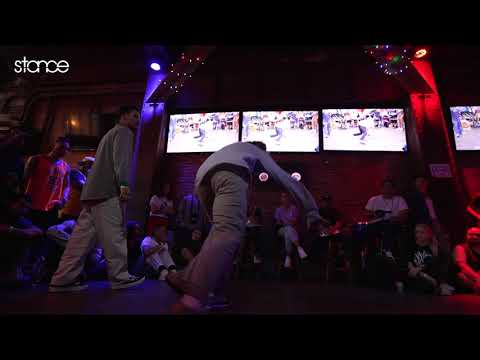 Dtex & Jilou vs Jolty & Melisa [TOP 4] // stance // Temple Rock Vol.7 // Bonnie & Clyde