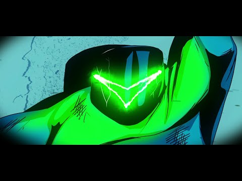 Ganja White Night - LFO Requiem | Official Music Video | Animation | 2016