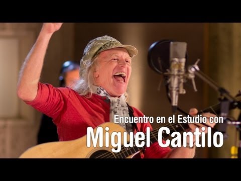 Miguel Cantilo - Encuentro en el Estudio - Programa Completo [HD]
