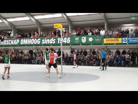 Wedstrijdverslag Speelronde 17: DVO/Accountor - TOP/SolarCompleet