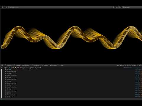Rust + WAsm + Canvas2D