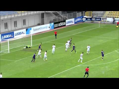 5. krog : Celje - Maribor 3:1, Prva liga Telekom Slovenije