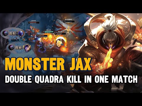 INSANE Jax Gameplay vs Zaahen | Xiaochaomeng Latest Stream Highlights