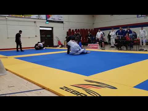 Cork Open Win 39 seconds