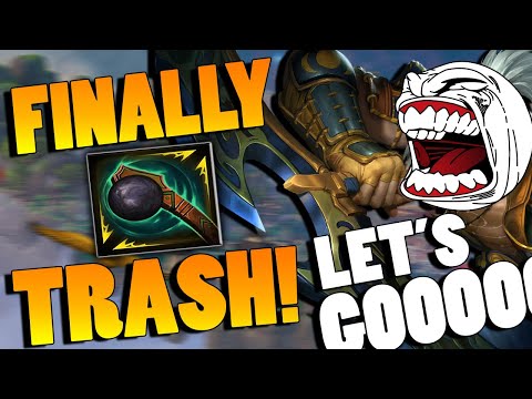 BUMBHA'S IS NO LONGER THE BEST ITEM IN DUEL!!!!! - Masters Ranked Duel - SMITE