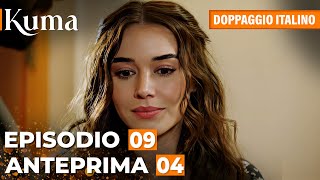 KUMA EP 09【ANTEPRIMA#4】Doppiaggio Italiano | Serie Turca in Italiano