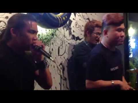 F BAND - Em của ngày Thu cuối hôm qua @ Fang Pub 140412