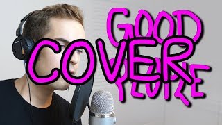 Good people don&#39;t brag about how good they are (Instrumental Cover)