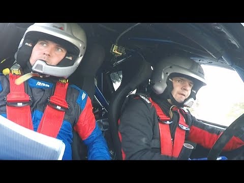 Rajd Wisły 2018 - OS 8 BIG MOMENT | MAX ATTACK - Damian Kostka / Mateusz Martynek - Honda Civic