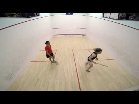 Courtice vs Hamed | ESC Open 2017 Female's Final