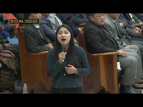 BEISEINA CRUSADE: K LALRAMPANI - MIN TICHAKTU LALPA