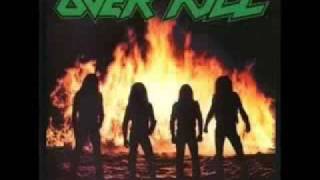 Overkill - Feel The Fire