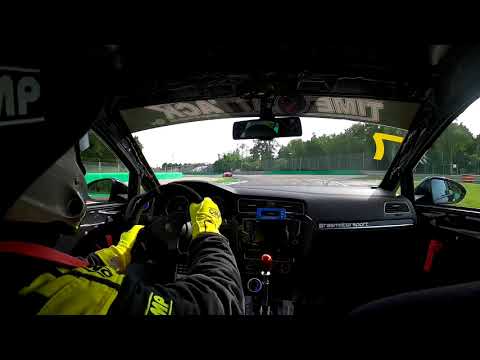 Time Attack Italia Monza Golf GTI-R  A. Rasetta - SUPERSTREET