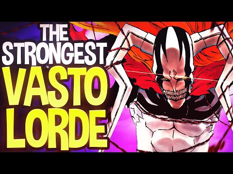 The CRAZY Truth About Vasto Lorde Ichigo |BLEACH Character Analysis