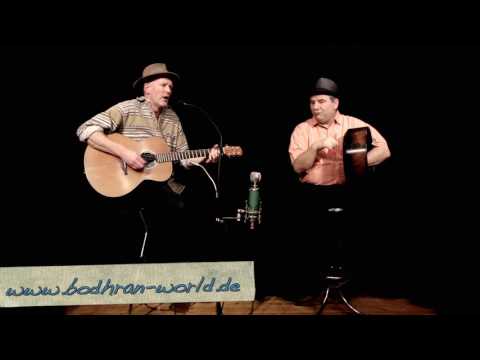 Guido Meets... 15 - Robby Ballhause & Guido Plüschke Song with Guitar and Bodhran