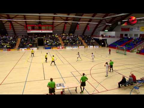 Samenvatting: AORC/Lebo Vastgoed - FCK/De Hommel (Play-offs)