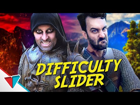 The shame of reducing the difficulty