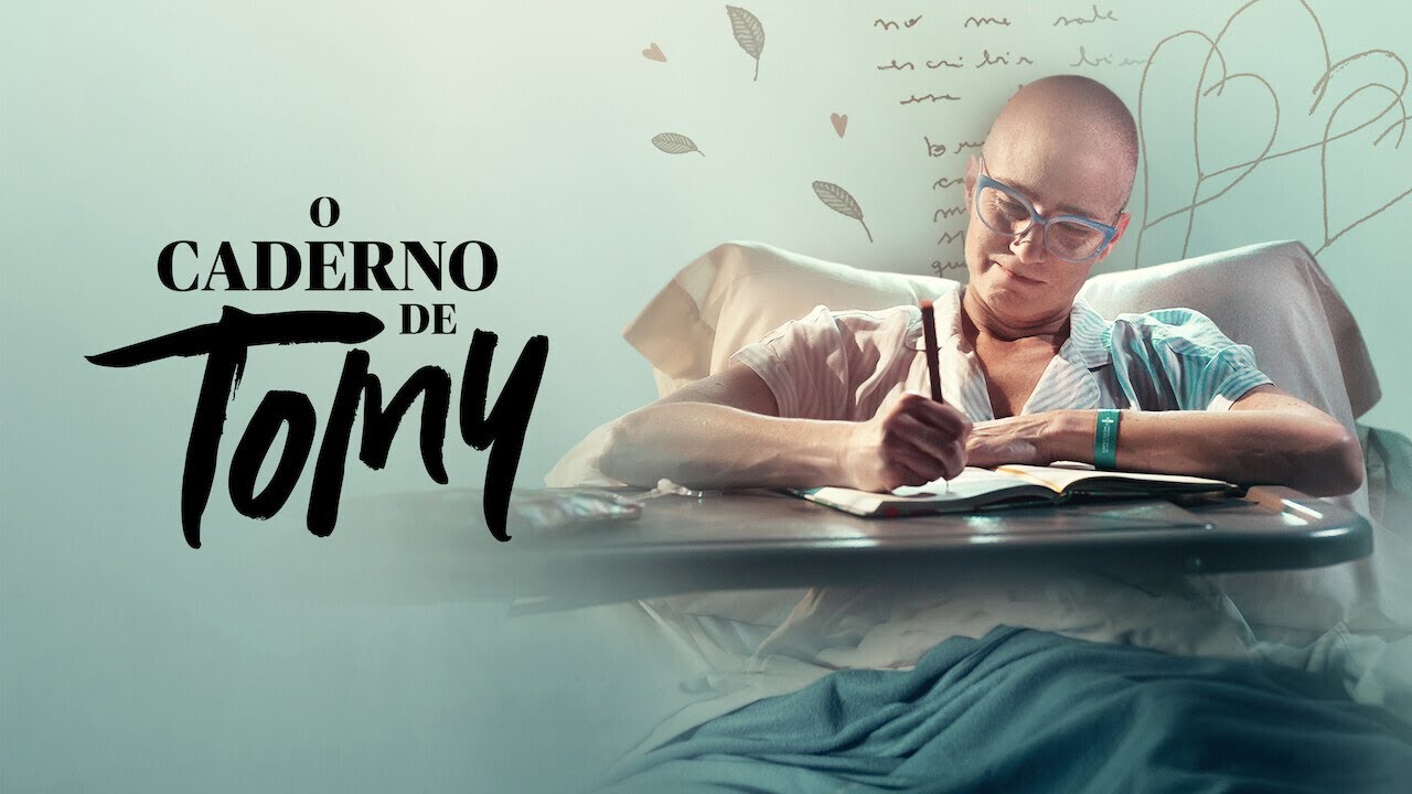 Trailer oficial de O Caderno de Tomy