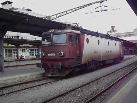 Manevra in Bucuresti Nord cu Cfr Calatori & GFR, 30.05.2012