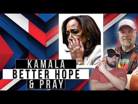 CNN Pours Ice Cold Water On Kamala's Campaign Chances... You'll LOVE This Thumbnail