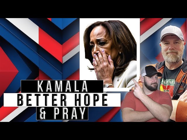 CNN Pours Ice Cold Water On Kamala's Campaign Chances... You'll LOVE This
